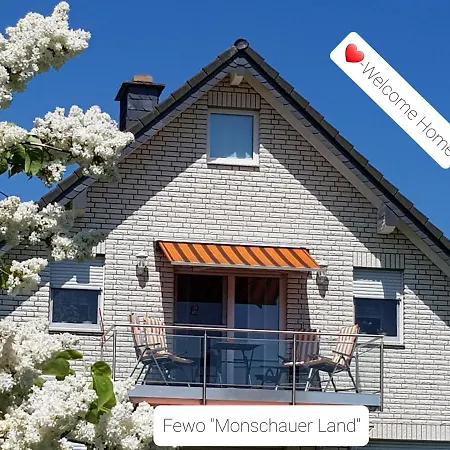 Ferienwohnung Monschauer Land Exterior photo