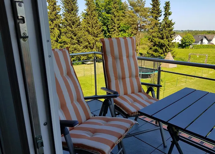 Ferienwohnung Monschauer Land