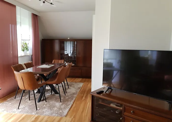 Ferienwohnung Monschauer Land