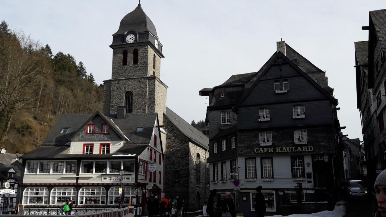 Monschauer Land Apartment Monschau