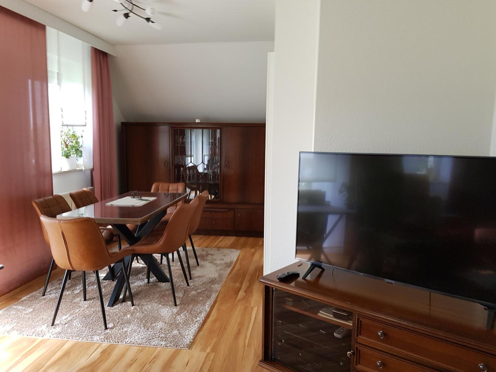 Monschauer Land Apartment *